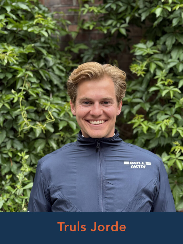 Truls Jorde